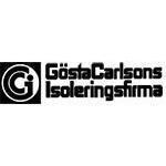 Gösta Carlsons Isoleringsfirma I Hässleholm AB logo