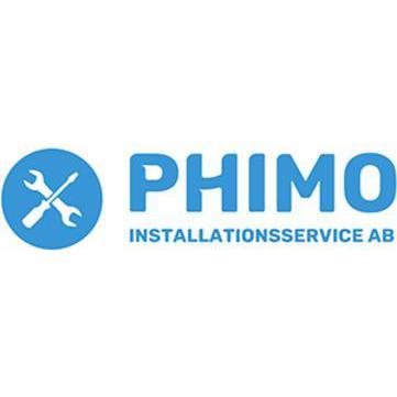 Phimo Installations AB logo