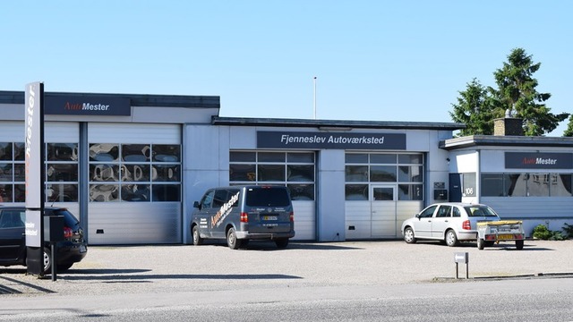 Fjenneslev Autoværksted Autoværksted, Sorø - 1