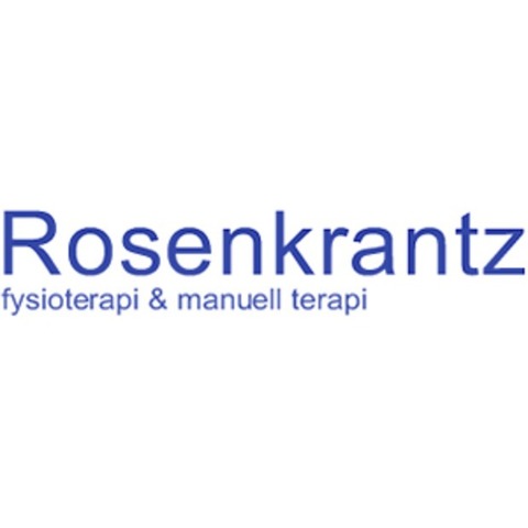 Rosenkrantz Fysioterapi & Manuell Terapi DA logo