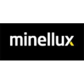 Minellux, AB logo