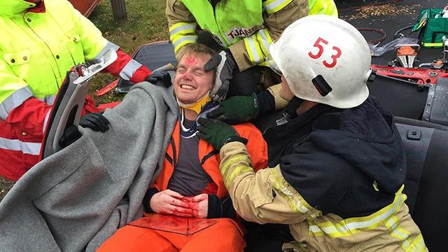 Nerikes Brandkår Räddningstjänst, Örebro - 4