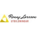 Ronny Larsson Entreprenad & Utbildning logo