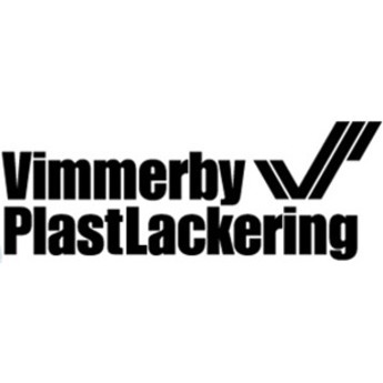 Vimmerby Plastlackering AB logo