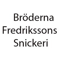 Bröderna Fredrikssons Snickeri KB logo