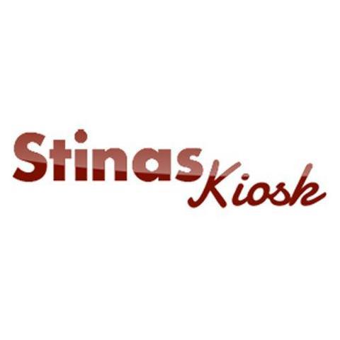 Stinas Kiosk och Pizzeria logo