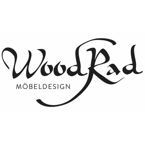 WoodRAD Finsnickeri logo