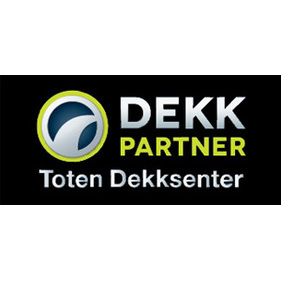 Toten Dekksenter AS (Dekkpartner) logo