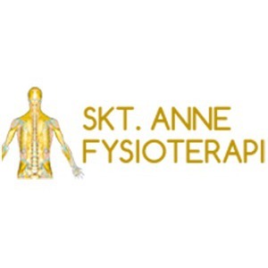 Skt. Anne Fysioterapi logo