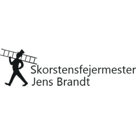 Skorstensfejermester Jens Brandt logo
