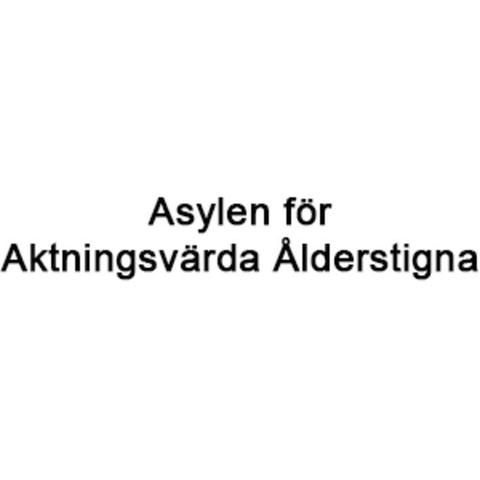Asylen för Aktningsvärda Ålderstigna logo
