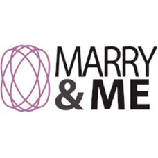 Marry&Me Guldsmede logo