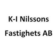 K-I Nilssons Fastighets AB