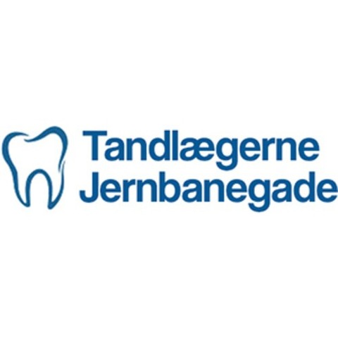 Tandlægerne Jernbanegade v/ Mette Jyde logo