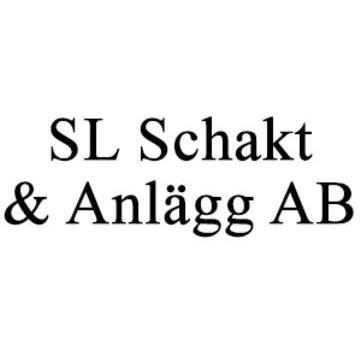 SL Schakt & Anlägg AB logo