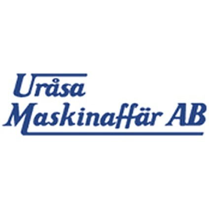 Uråsa Maskinaffär AB logo