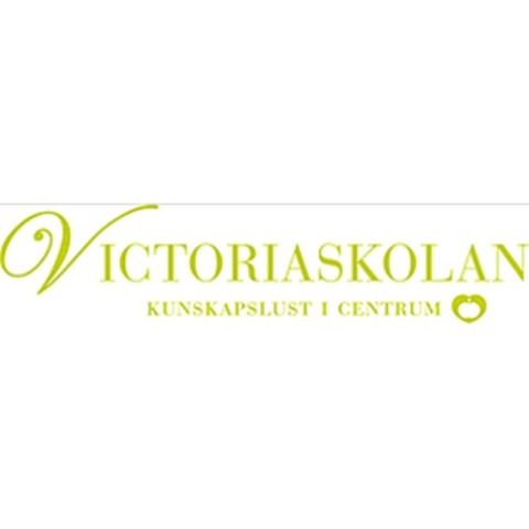 Victoriaskolan logo