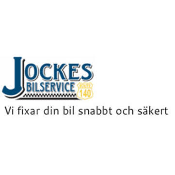 Jockes Bilservice Route 140 AB logo