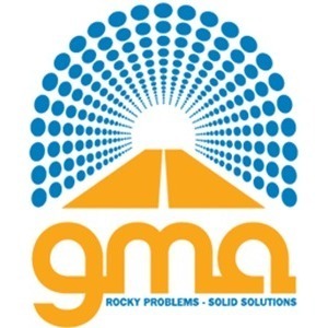 GMA AB logo