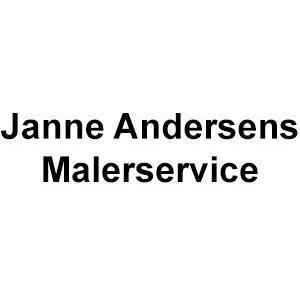 Janne Andersens Malerservice logo