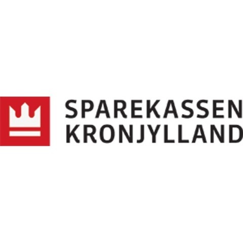 Sparekassen Kronjylland, København City logo