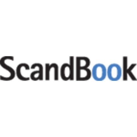 ScandBook AB logo