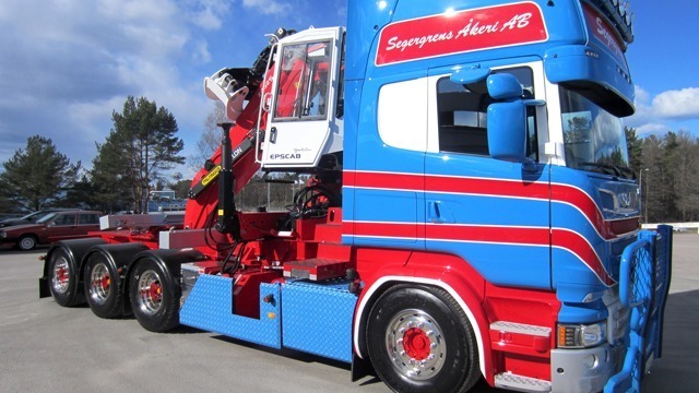Be-Ge Lastbilar Lastbilsreparationer, Oskarshamn - 2