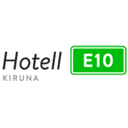 Hotell E-10 logo