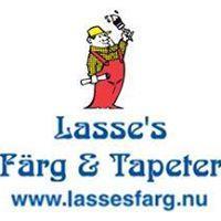 Lasses Färg & Tapeter, Båtsmanstorpet