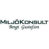 MiljöKonsult Bengt Gustafson logo
