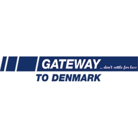 Gateway to Denmark logo