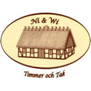 Ni & Wi Timmer och Tak logo