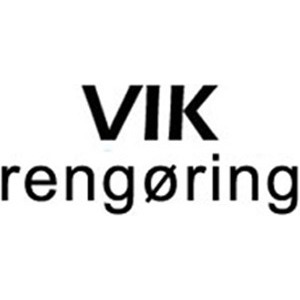 VIK Rengøring logo