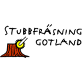 Stubbfräsning Gotland logo