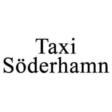 Taxi Söderhamn logo