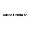 Froland Elektro AS logo