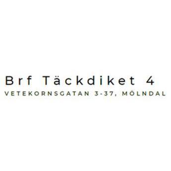 Bostadsrättsföreningen Täckdiket 4