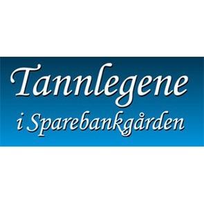 Tannlegene i Sparebankgården logo