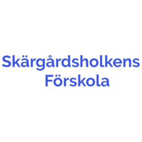 Förskolan Skärgårdsholken logo