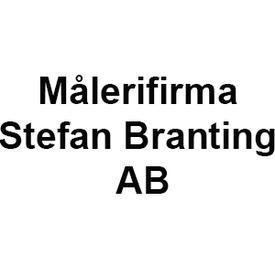 Målerifirma Stefan Branting AB logo