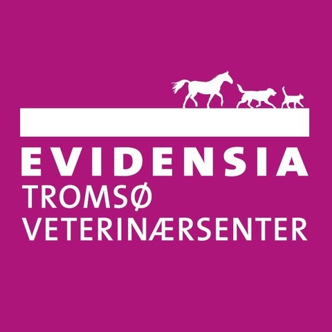 Evidensia Tromsø Veterinærsenter logo