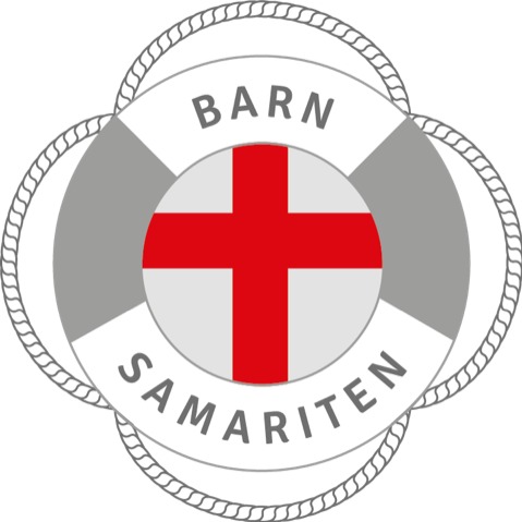 Insamlingsstiftelsen BarnSamariten logo