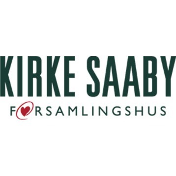 Kirke-Saaby Forsamlingshus logo