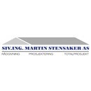 Sivilingeniør Martin Stensaker AS logo