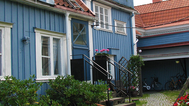 Strandbergs Fastigheter AB Fastighetsbolag, Karlshamn - 1