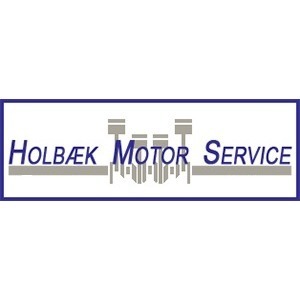 Holbæk Motor Service logo