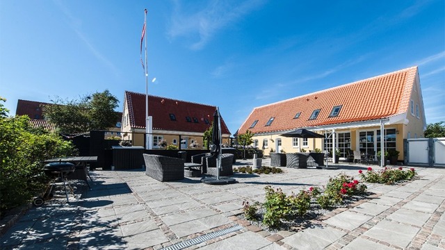 Toftegården Guesthouse, Apartments & Rooms Ferieboligudlejning, Frederikshavn - 1