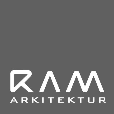 RAM arkitektur as logo