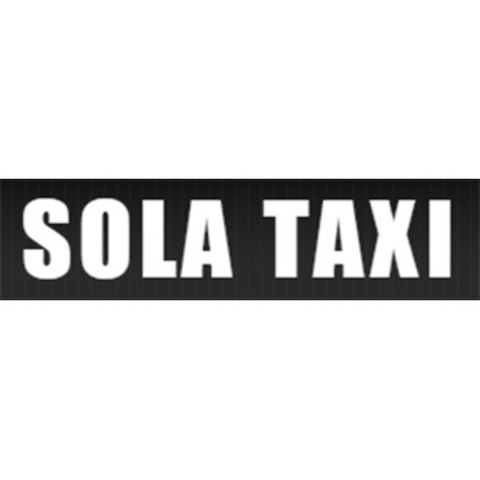 Sola Taxi logo