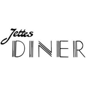 Jettes Diner v/Jette Jespersen logo